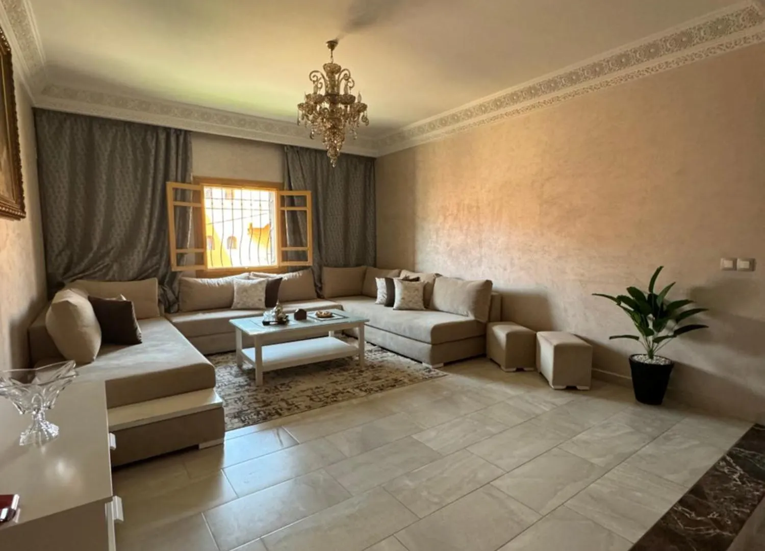 Apartment Bel Appartement Au Centre De Marrakech Marrakesh Morocco
