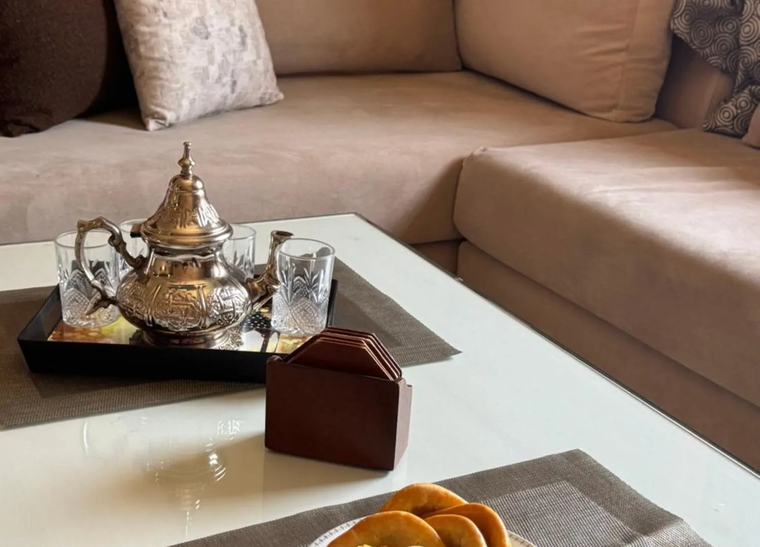 Bel Appartement Au Centre De Marrakech Marrakesh