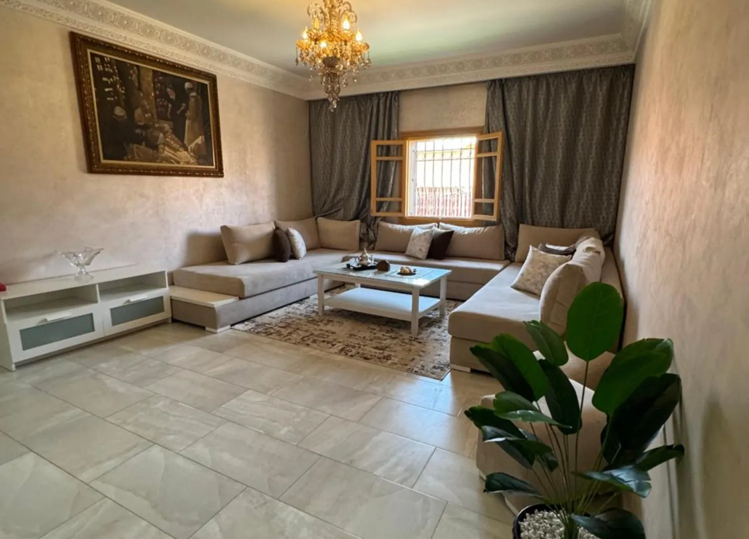 Bel Appartement Au Centre De Marrakech Marrakesh 0*,